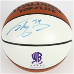 1996-2004 Shaquille ONeal Los Angeles Lakers Signed Shaq Athletiq Basketball (JSA)