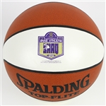 1996-2004 Shaquille O'Neal Los Angeles Lakers Signed Shaq Athletiq Basketball (JSA)
