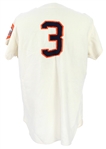 1965 Jimmy Adair Houston Astros Game Worn Home Jersey (MEARS A10) First Season as Astros