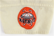 1965 Jimmy Adair Houston Astros Game Worn Home Jersey (MEARS A10) First Season as Astros