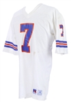 1985 John Elway Denver Broncos Signed Game Worn Road Jersey (MEARS A10/JSA)