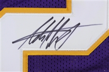 2008 Adrian Peterson Minnesota Vikings Signed Jersey (JSA)