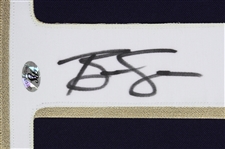 2000's Ben Sheets Milwaukee Brewers Signed Jersey (JSA)