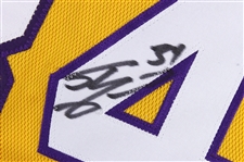 2000's Shaquille O'Neal Los Angeles Lakers Signed Jersey (JSA)