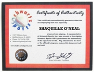 2000's Shaquille O'Neal Los Angeles Lakers Signed Jersey (JSA)