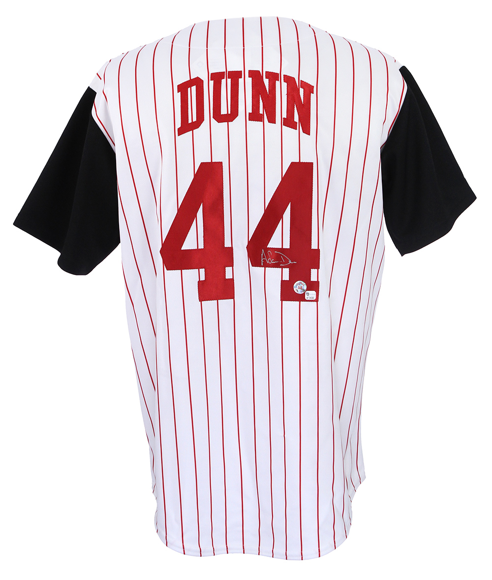 adam dunn jersey