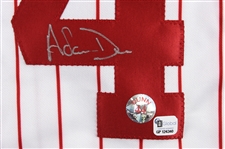 2000's Adam Dunn Cincinnati Reds Signed Jersey (JSA)