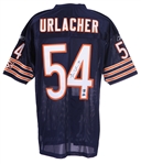 2000s Brian Urlacher Chicago Bears Signed Jersey (JSA)