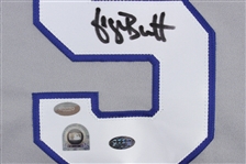 2004 George Brett Kansas City Royals Signed Jersey (JSA/MLB Hologram) 
