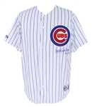2006 Ryne Sandberg Chicago Cubs Signed Jersey (TriStar/MLB Hologram)