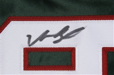2006 Andrew Bogut Milwaukee Bucks Signed Jersey (JSA/Team LOA)
