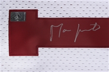 2006 Matt Leinart USC Trojans Signed Jersey w/ Rose Bowl Patch (JSA)