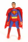 1972 Superman Mego World's Greatest Superheroes 9 Figure (MIB)