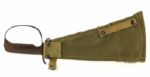 1942 WW2 Marine LC-14-B Rapier Knife w/ Zip Up Sheath, Manuals & Sharpening Stone 