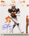 1973-1983 Drew Pearson Dallas Cowboys Signed 8"x 10" Photo *JSA*