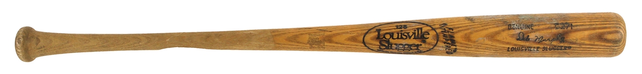 1986-89 Dale Murphy Atlanta Braves Louisville Slugger Store Model Bat