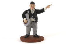 2005 MIB Hartland The Umpire Statue
