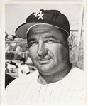 1961 Early Wynn Chicago White Sox Original 8"x 10" Photo 