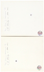 1962 Bo Belinsky Los Angeles Angels Original 8x 10 Photos 