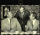 1973 Bart Starr / Henry Jordan Green Bay Packers 8"x 10" Photo Plaque 