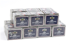 1991 NFL Football Upper Deck High Number Series Trading Cards (Lot of 14)