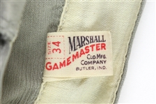 1940's Moose 1607 Game Worn Marshall Gamemaster Satin Baseball Uniform w/ Jersey & Pants (MEARS LOA)