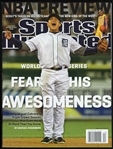 2012 Miguel Cabrera Detroit Tigers Sports Illustrated 