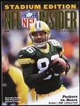2000 Green Bay Packers vs Chicago Bears Stadium Edition NFL Insider 