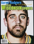 2009 Aaron Rodgers Green Bay Packers Inside Wisconsin Sports