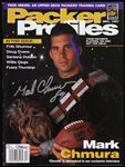 1997 Mark Chmura Green Bay Packers Signed Packer Profiles (JSA)