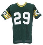 1985-88 Kenny Stills Green Bay Packers Home Jersey (MEARS LOA)