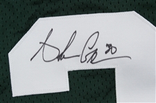 2002 Ahman Green Green Bay Packers Signed Jersey (JSA)