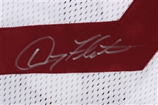 2000's Doug Flutie Boston Collge Golden Eagles Signed Jersey (JSA) 