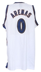 2000s Gilbert Arenas Washington Wizards Signed Jersey (JSA)