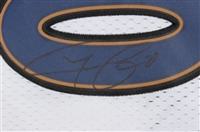2000's Gilbert Arenas Washington Wizards Signed Jersey (JSA)