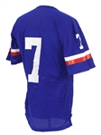 1982-87 Don Majkowski style Green Bay Packers #7 NFC Pro Bowl Jersey (MEARS LOA) Not Worn by Majik