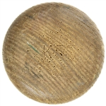 1965-68 Mickey Mantle New York Yankees H&B Louisville Slugger Professional Model Bat (MEARS LOA)