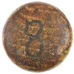 1983-85 Gary Carter Expos/Mets Louisville Slugger Professional Model Game Used Bat (MEARS A9.5)