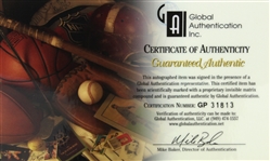 2000's Mike Schmidt Philadelphia Phillies Signed Rawlings Adirondack Bat (JSA)