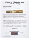 1983-86 Tony Perez Cincinnati Reds Signed Louisville Slugger Professional Model Game Used Bat (MEARS A9 & PSA/DNA)