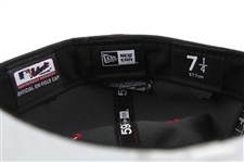 2016 (May 8) Brian McCann New York Yankees Game Worn Mothers Day Cap (MEARS LOA/MLB Hologram/Steiner)