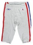 2010 Jason Pierre-Paul New York Giants Game Worn Jersey & Pants (MEARS LOA)