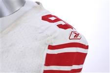 2010 Jason Pierre-Paul New York Giants Game Worn Jersey & Pants (MEARS LOA)