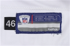 2009 Randy Moss New England Patriots Signed Road Jersey (MEARS LOA/Beckett)