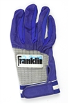 1990s Paul Molitor Milwaukee Brewers Game Worn Signed Batting Glove (MEARS LOA/JSA)