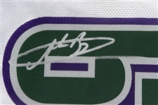 2000's Andrew Bogut Milwaukee Bucks Signed Jersey (JSA)