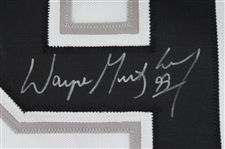 1989-95 Wayne Gretzky Los Angeles Kings Signed Home Jersey (JSA/Upper Deck)
