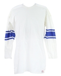 1967-73 Detroit Lions Wilson Durene Blank Long Sleeve Jersey(MEARS LOA)