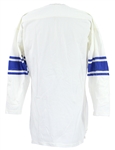 1967-73 Detroit Lions Wilson Durene Blank Long Sleeve Jersey(MEARS LOA)