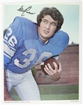 1970 Steve Owens Detroit Lions Game Worn Home Jersey (MEARS LOA)